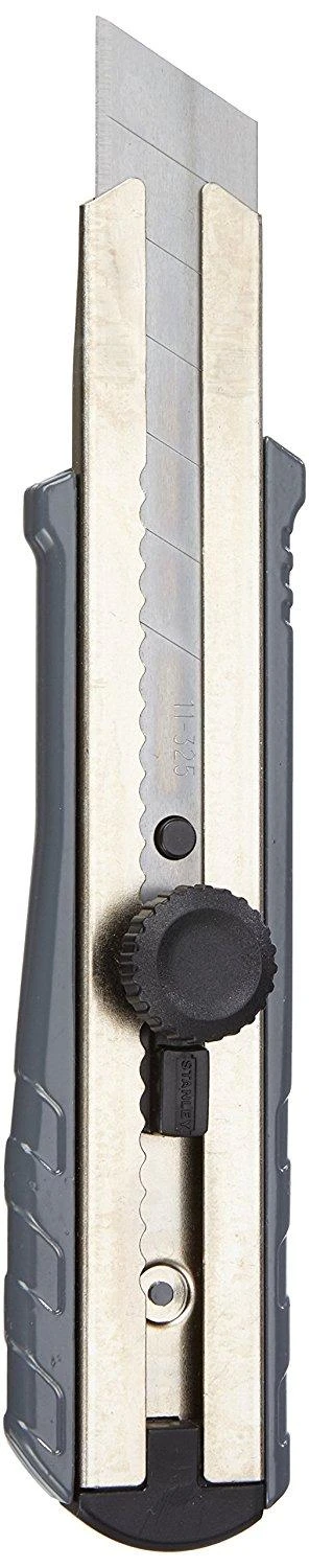Peilis keičiamais ašmenimis Stanley FatMax; 25 mm