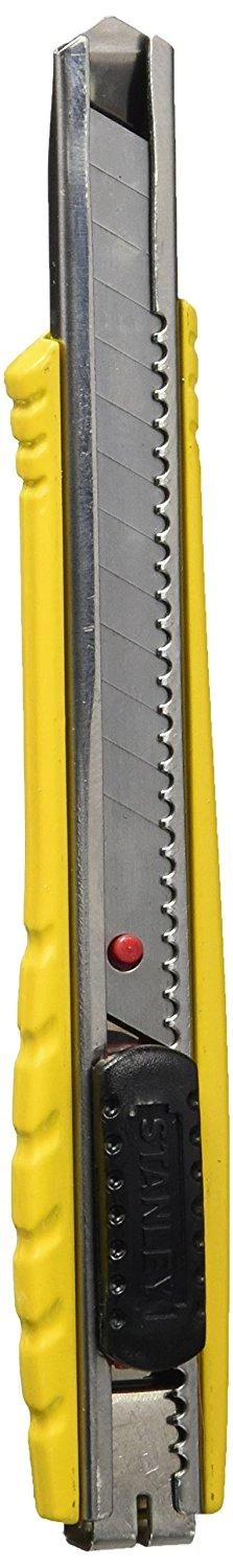 Peilis su lūžtančiais ašmenimis 9mm Stanley 0-10-411