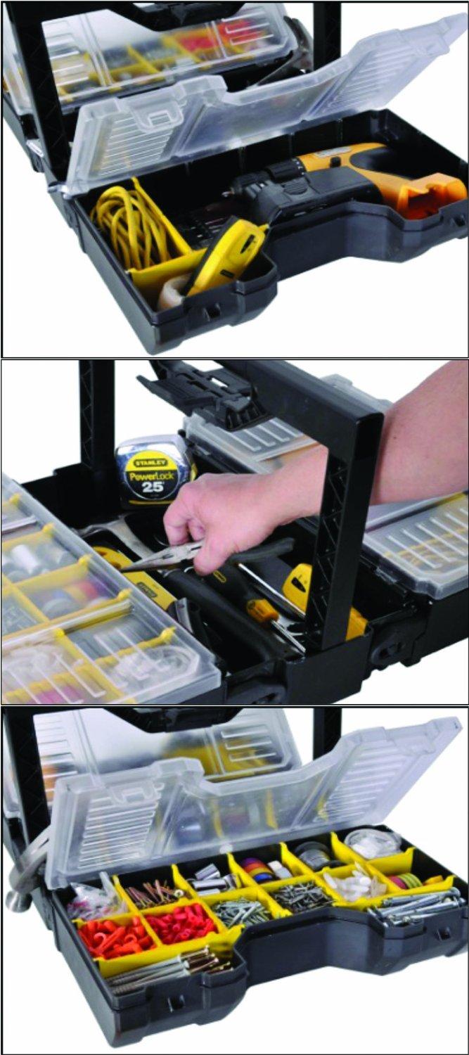 STANLEY ORGANIZER 3w1 ...