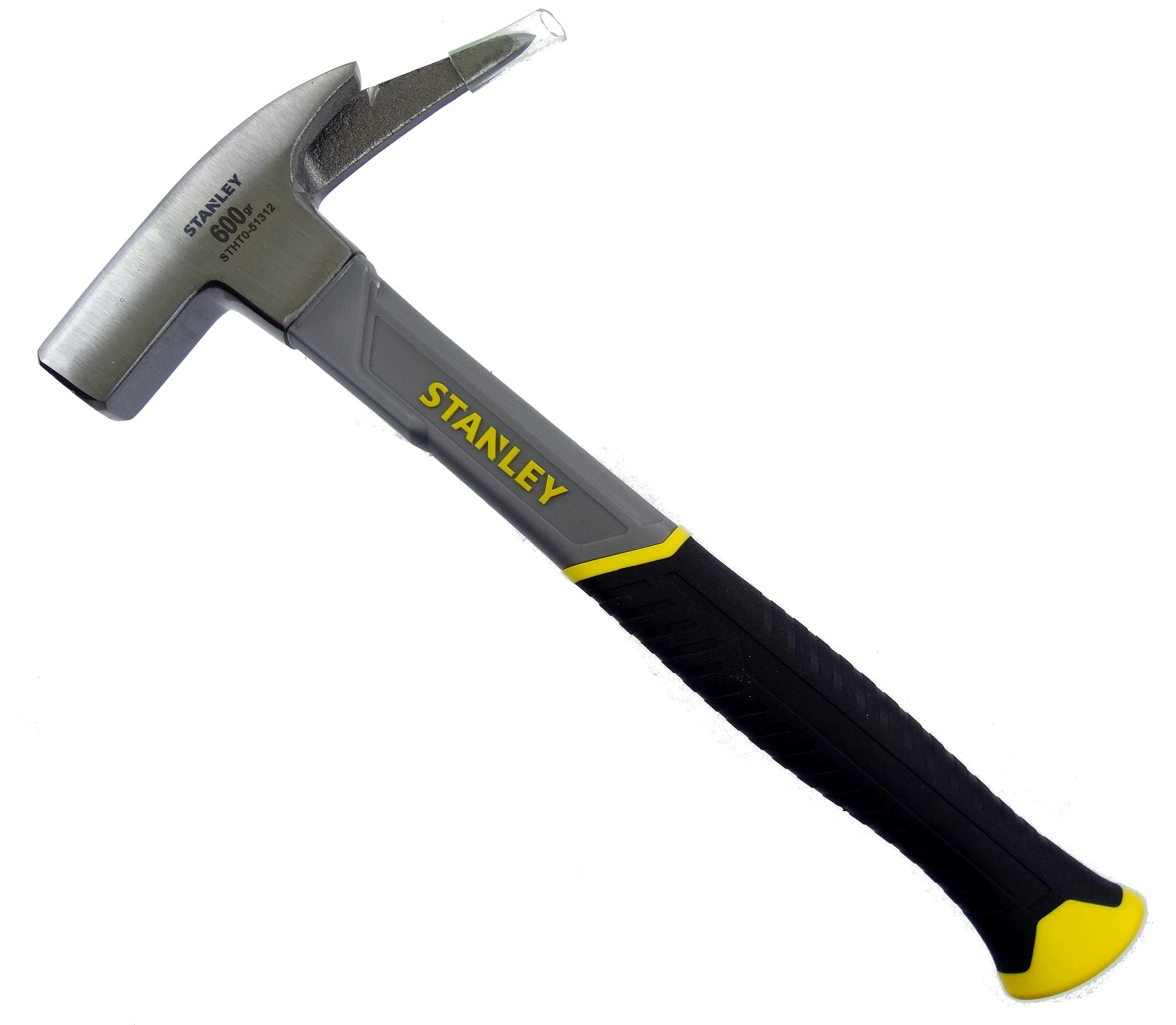 STANLEY staliaus plaktukas Fiberglass LATTHAMMER 600g