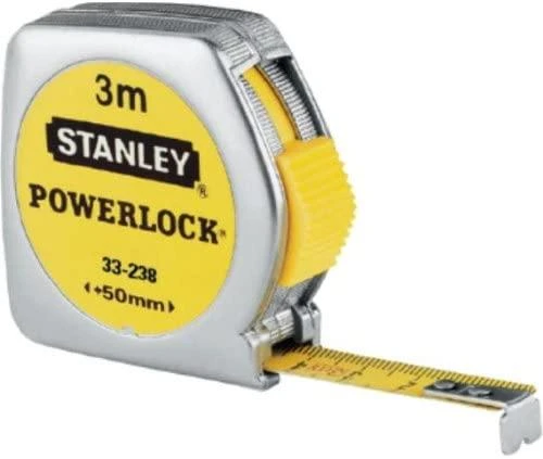 Matavimo ruletė Stanley 0-33-194; 5 m