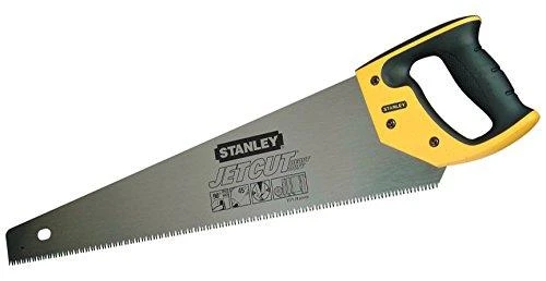 Rankinis pjūklas Stanley Dynagrip Jet-Cut; 450 mm medienai