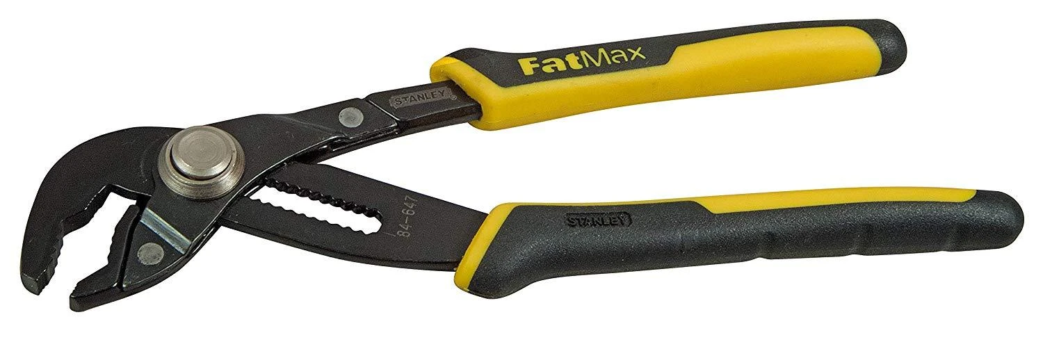 Santechninės replės Stanley FatMax; 200 mm