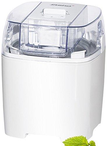 Ledų gaminimo aparatas Steba IC 20, 9,5 W, 1,5 L