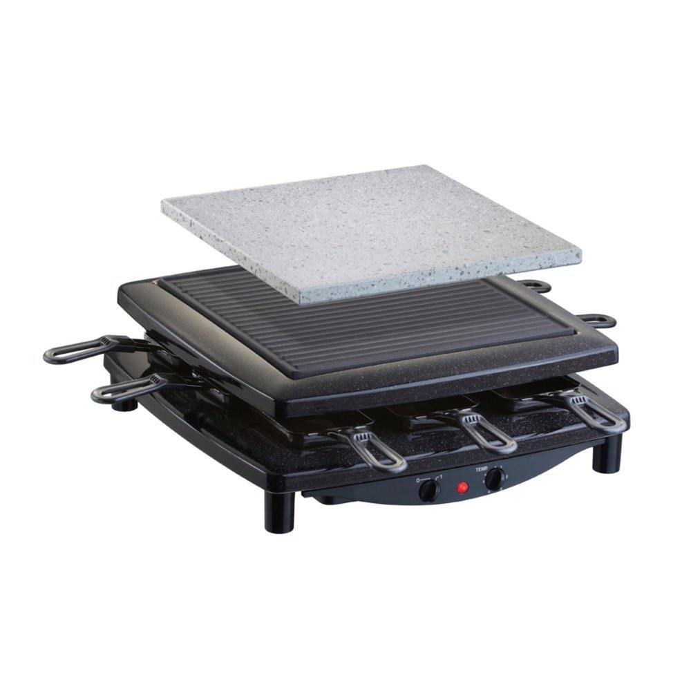 Elektrinis grilis Steba RC 3 Plus Juodas