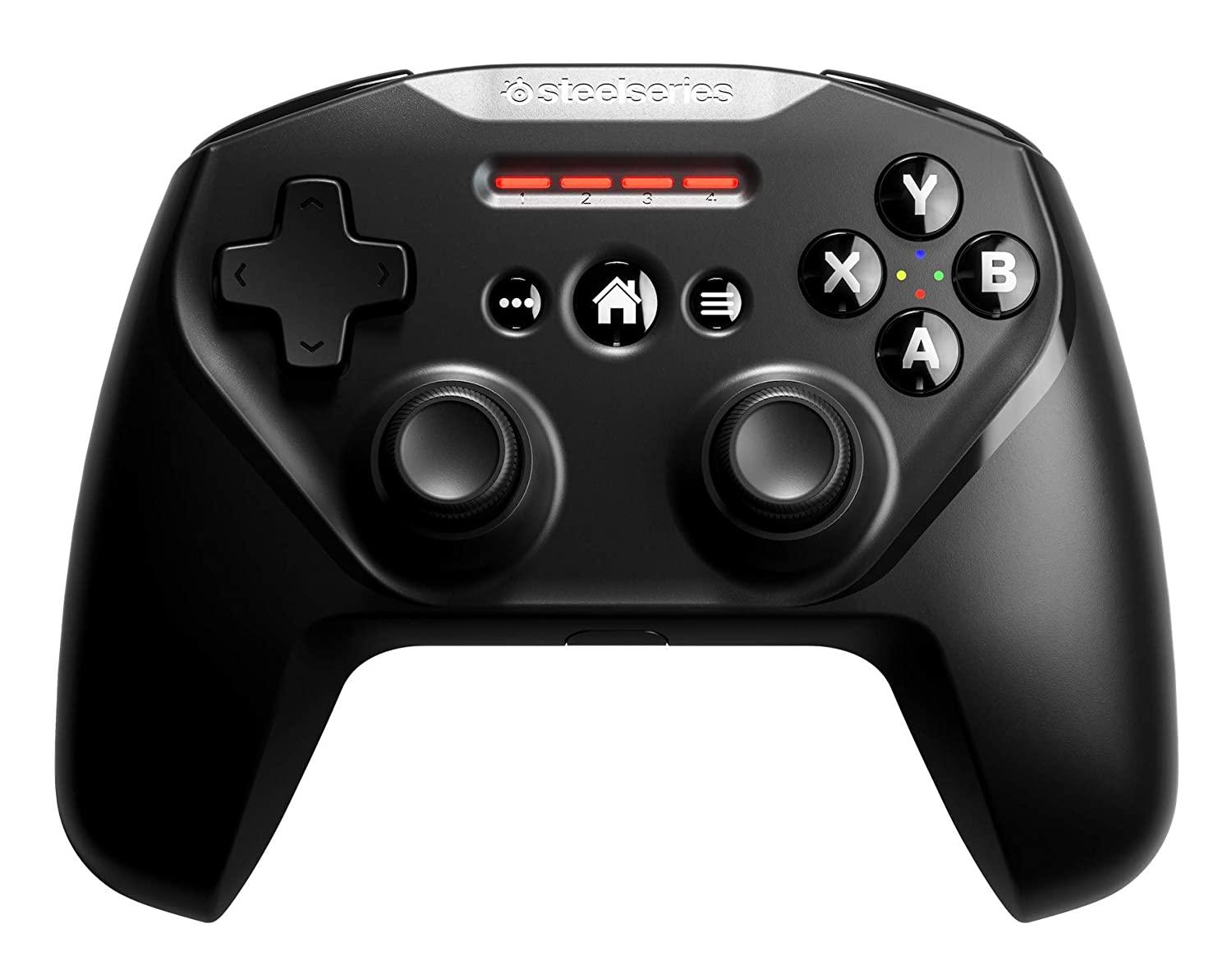 SteelSeries Nimbus+ žaidimų pultas, Juodas