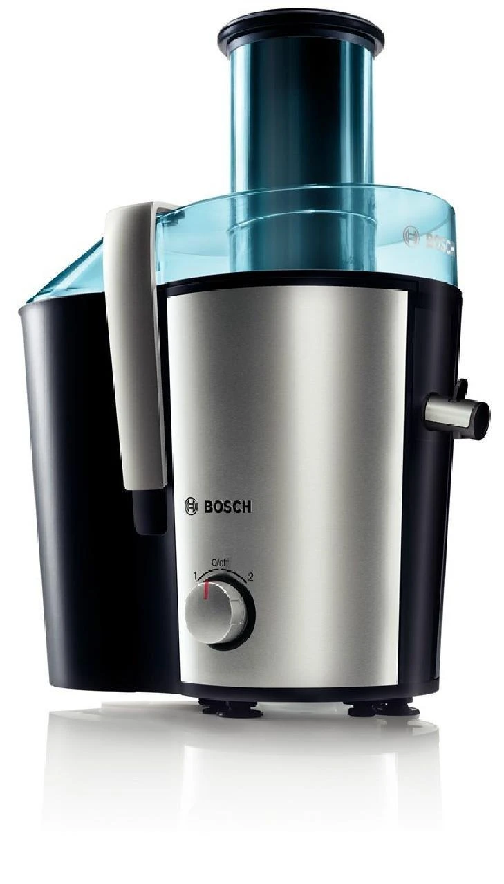 Sulčiaspaudė Bosch MES3500 juice maker 700 W Juodas, Sidabrinis