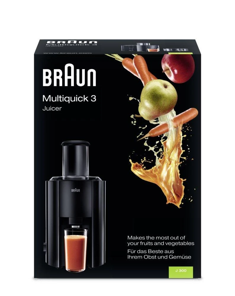   Sulčiaspaudė Braun J300