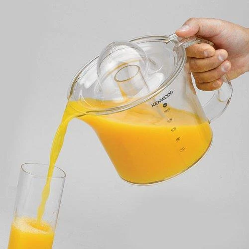 KENWOOD citrusinių vaisių sulčiaspaudė JE290A, 40W, nerūdijančio plieno filtras