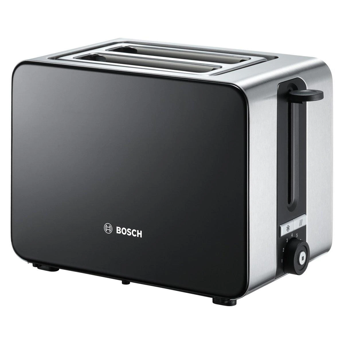 Bosch TAT7203 Kompaktinis skrudintuvas, Nerūdijančio plieno