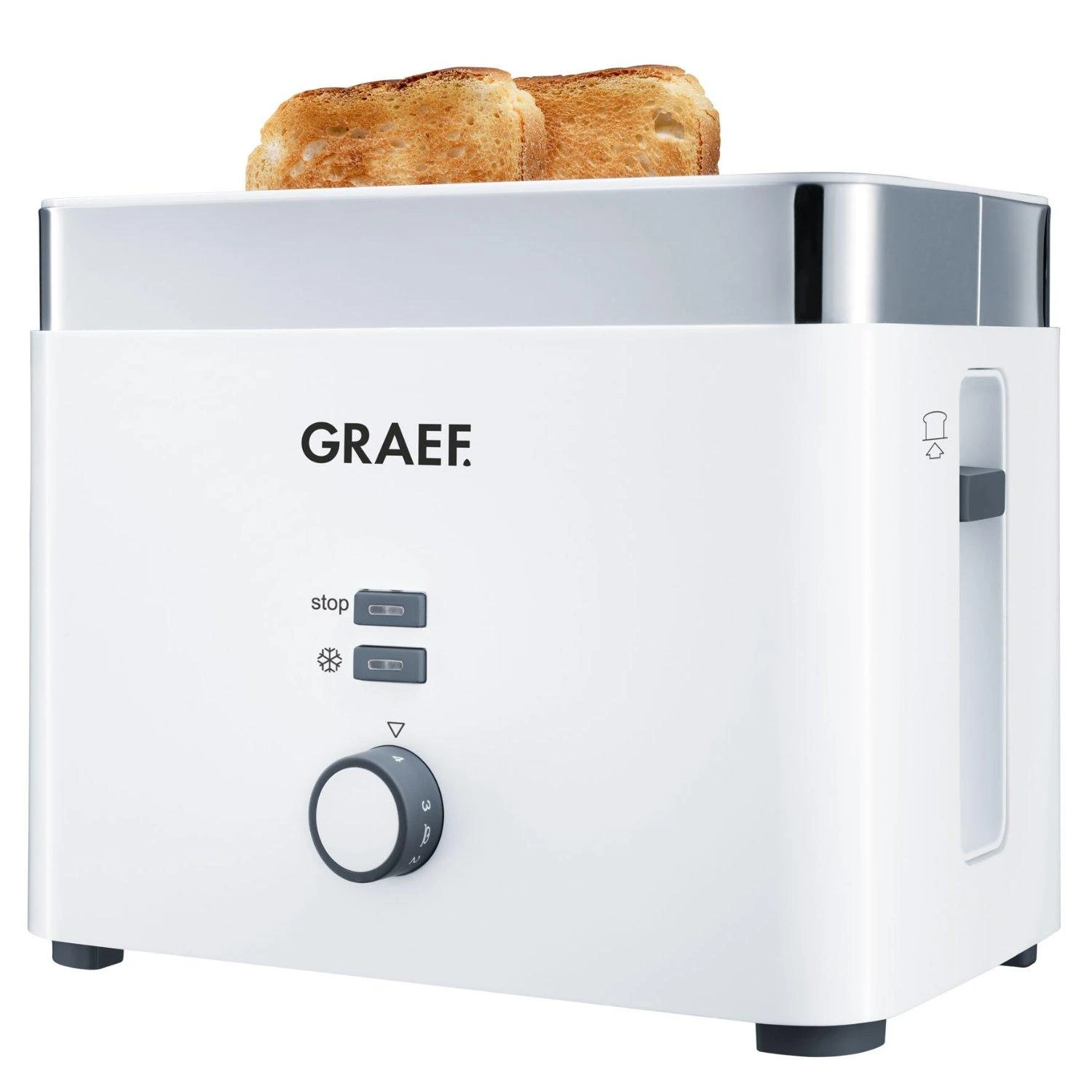 GRAEF TO61 skrudintuvas, baltas