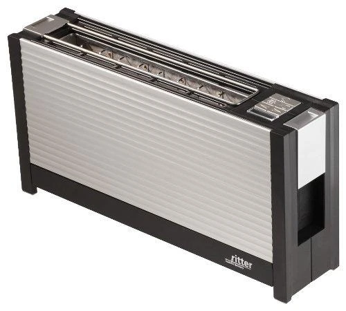 Skrudintuvas RTT Ritter Volcano 3 2 griežinėliai 950 W Aliuminis