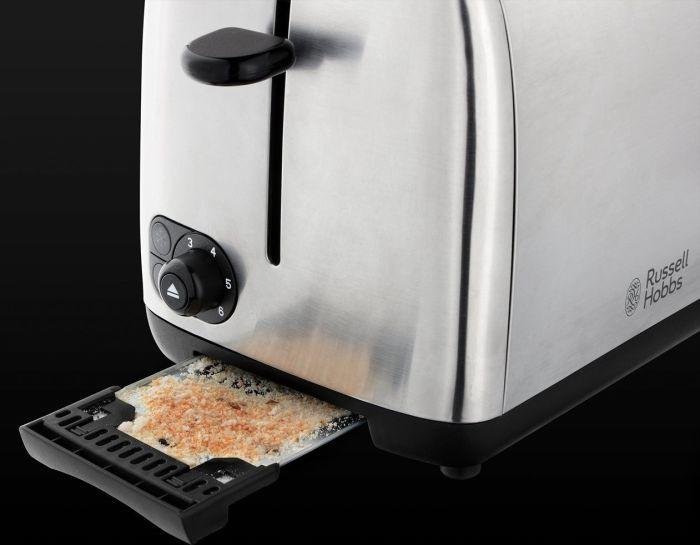 RUSSEL 24080-56 Skrudintuvas Russell Hobbs 24080-56 Adventure | inox