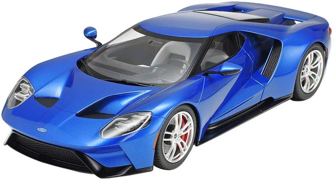 Tamiya Ford GT 1/24 plastikinis surinkimo modelis 24346