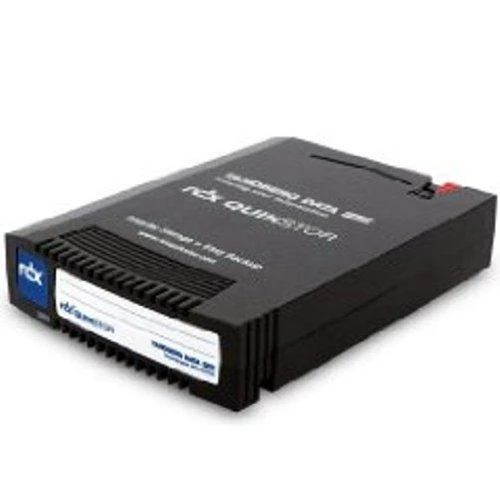 Serveris Overland-Tandberg 8541-RDX Atsarginių kopijų saugojimo laikmena RDX kasetė 500 GB