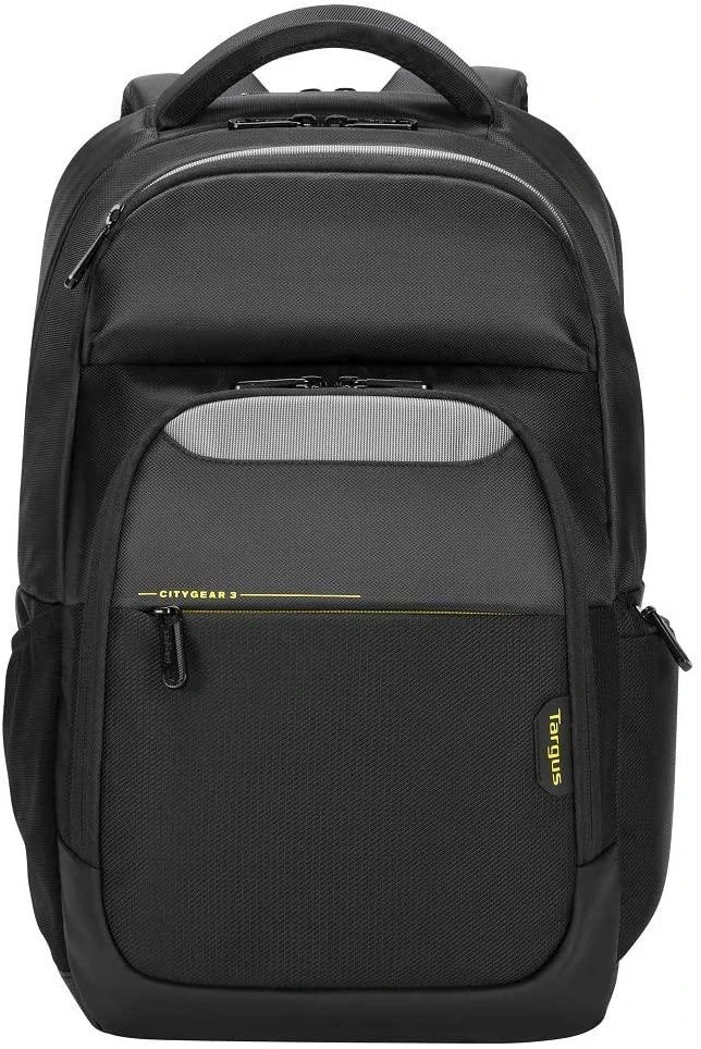 TARGUS CITYGEAR 17.3" nešiojamojo kompiuterio KUPRINĖ Juodas