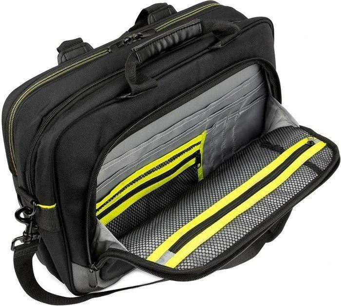TARGUS CITYGEAR 15-17.3" TOPLOAD LAPTOP CASE Juodas