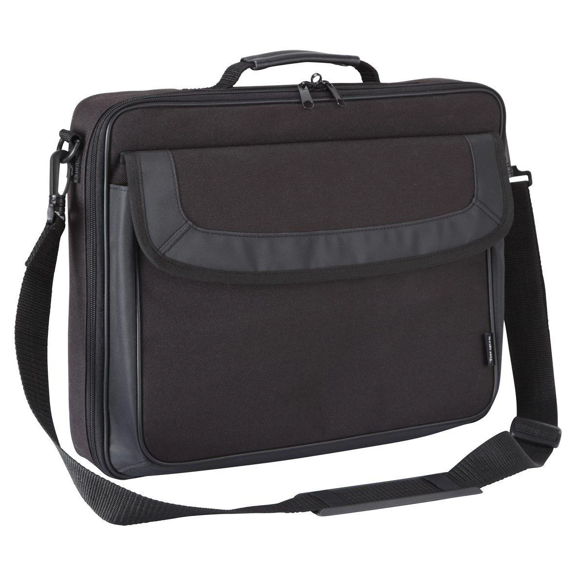 TARGUS 15,6" NEŠIAUSIAMOSIOS kompiuteris CLAMSHELL BLK