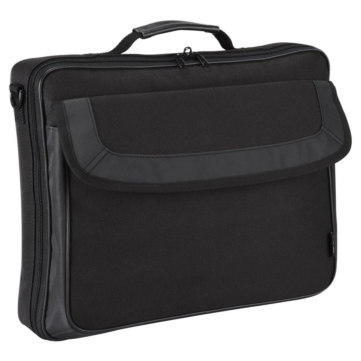 TARGUS 15,6" NEŠIAUSIAMOSIOS kompiuteris CLAMSHELL BLK