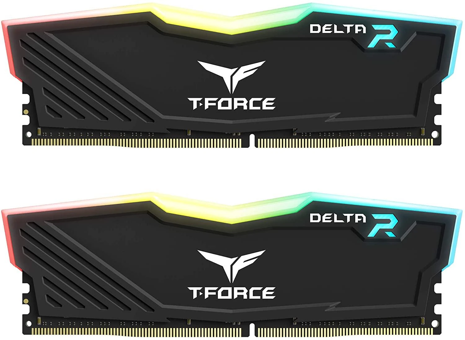 RAM Team Group KOMANDA GROUP T-Force Delta RGB DDR4 16GB 2x8GB 3600MHz DIMM CL18 1.35V