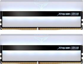 RAM TEAM GROUP T-Force XTREEM ARGB DDR4 16GB 2x8GB 3600MHz DIMM CL18 1.35V Baltas