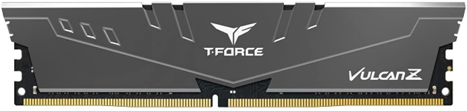 Operatyvioji atmintis (RAM)Team Group T-FORCE VULCAN Z TLZGD48G3200HC16F01/8 GB/ 1 x 8 GB DDR4/3200 MHz