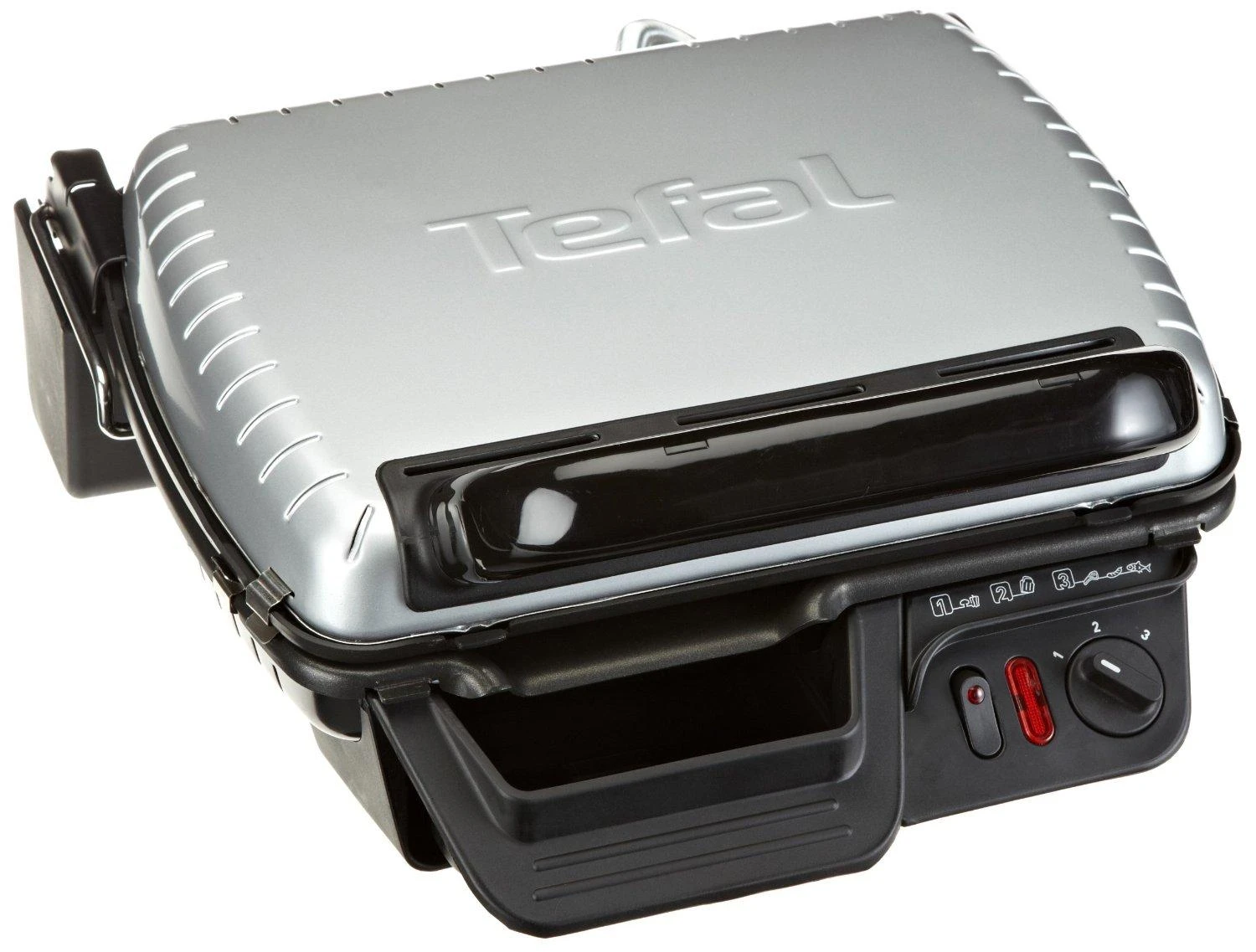 Elektrinis grilius Tefal UC600, Pilkos spalvos