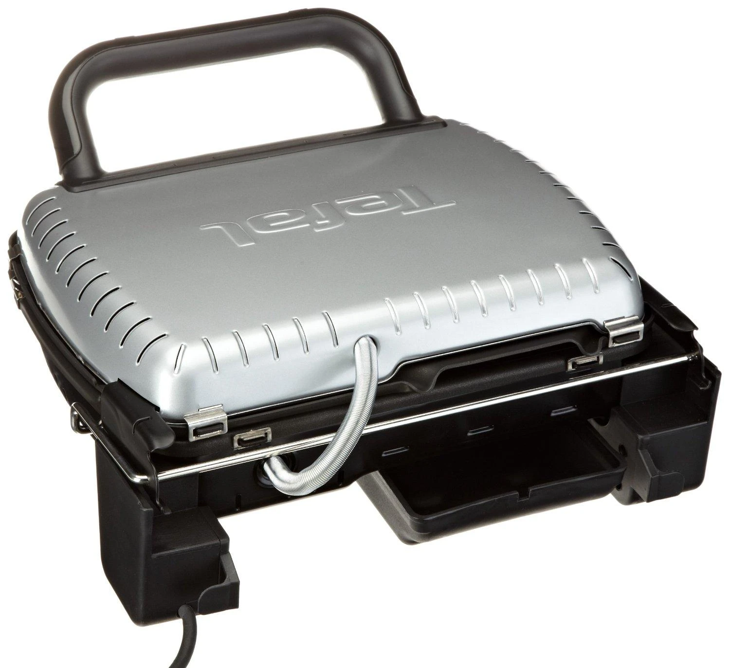 Elektrinis grilius Tefal UC600, Pilkos spalvos