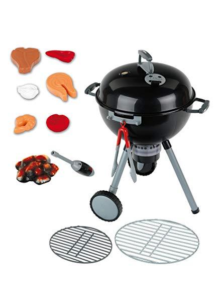 Klein Vaikiškas grill Weber su garsais ir šviesomis