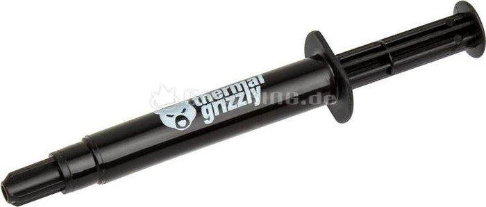 Thermal Grizzly | Aeronaut Thermal Grease - 7,2 gramai / 3 ml | Universalus