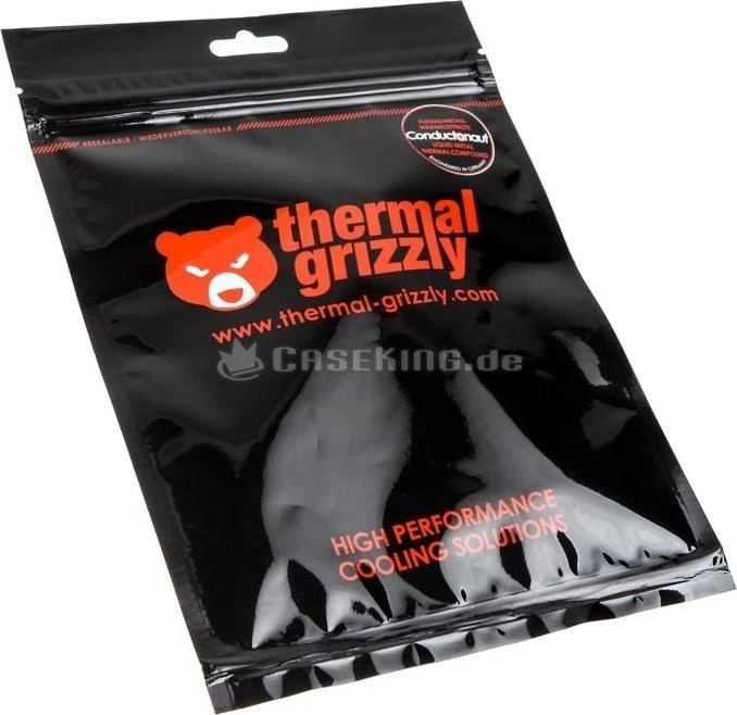 Thermal Grizzly | Terminis tepalas | Dirigentas
