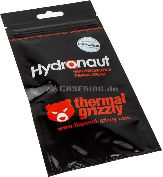 Thermal Grizzly Hydronaut Thermo Paste | 1 gramas