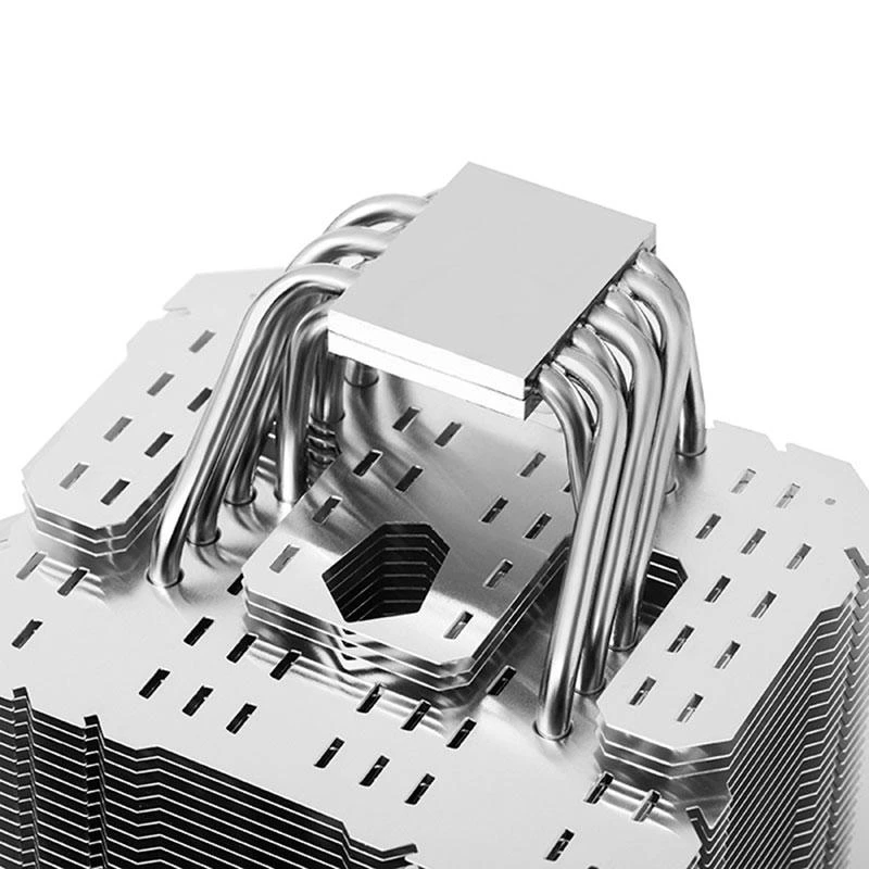 THR Thermalright Le Grand Macho RT Procesorius Aušintuvas 15 cm Juoda, Balta