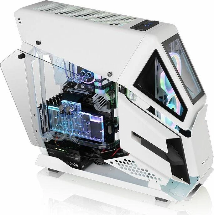 Baltas „Thermaltake AH T600“ dėklas (CA-1Q4-00M6WN-00)