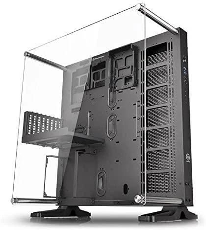 Thermaltake DistroCase 350P TG Juodas