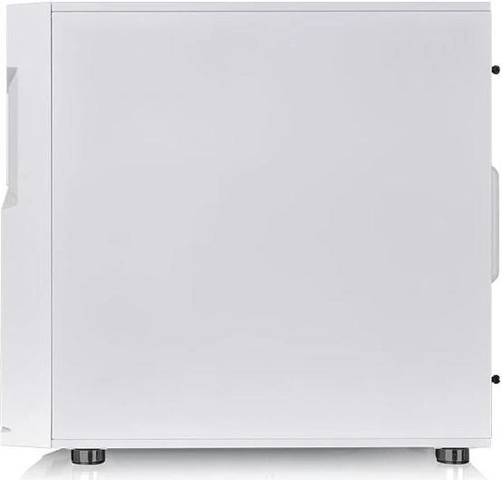 Thermaltake Commander C31 grūdintas stiklas ARGB Snow Edition