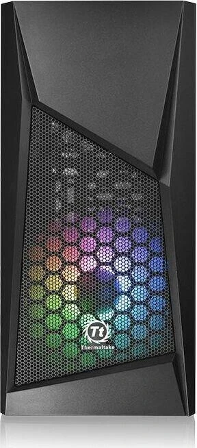 Thermaltake Commander G32 grūdintas stiklas ARGB