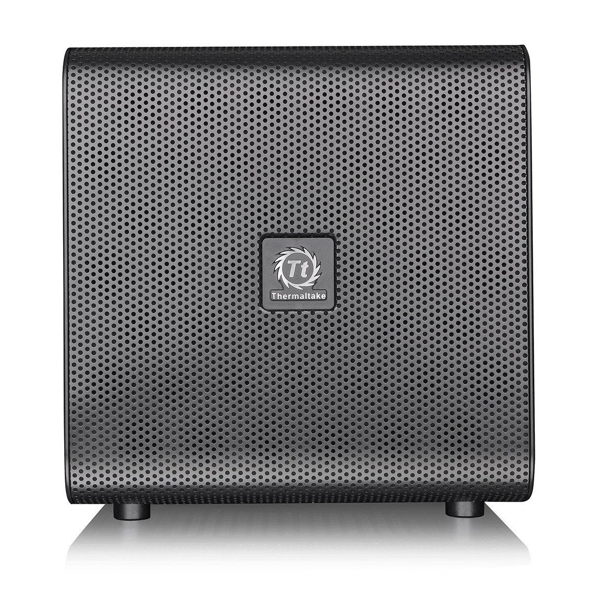 Korpusas Thermaltake Core V21 microATX Window Juodas