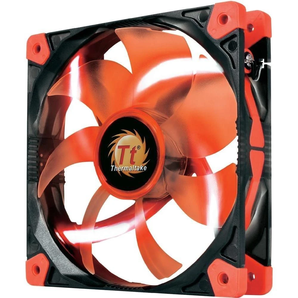 Thermaltake Luna 12 Raudona