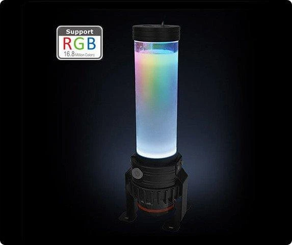 Thermaltake Pacific M360 Plus D5 Skysčio aušinimo rinkinys 12 cm