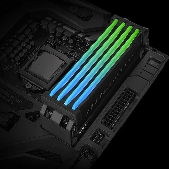 Thermaltake Pacific R1 Plus DDR4 atminties apšvietimo rinkinys Universalus Kitas