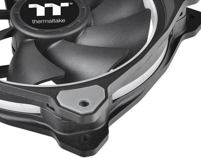 Ventiliatorius Thermaltake Riing 12 RGB Plus TT Premium Edition 3 Pack 3x120mm