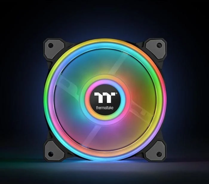 Ventiliatorius Thermaltake CL-F089-PL14SW-C