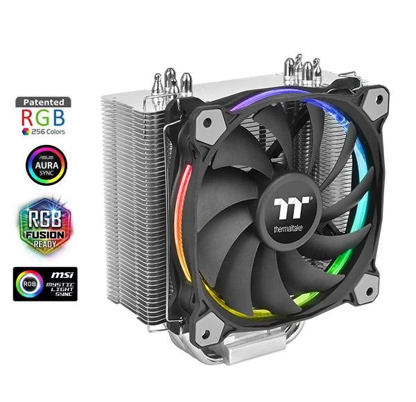 Biostar Procesoriaus aušintuvas Thermaltake Riing Silent 12