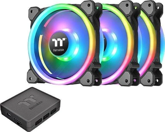 Ventiliatorius Thermaltake CL-F077-PL14SW-A