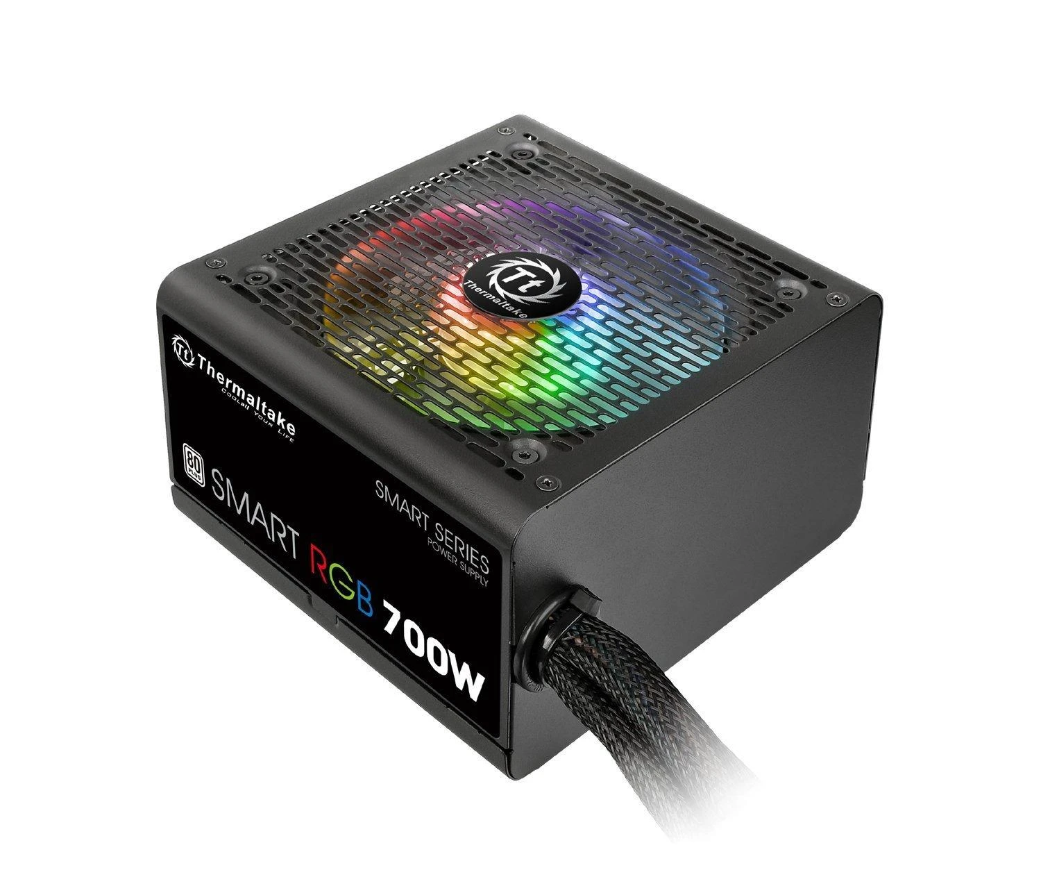 Maitinimo šaltinis Thermaltake Smart 700W RGB 80+