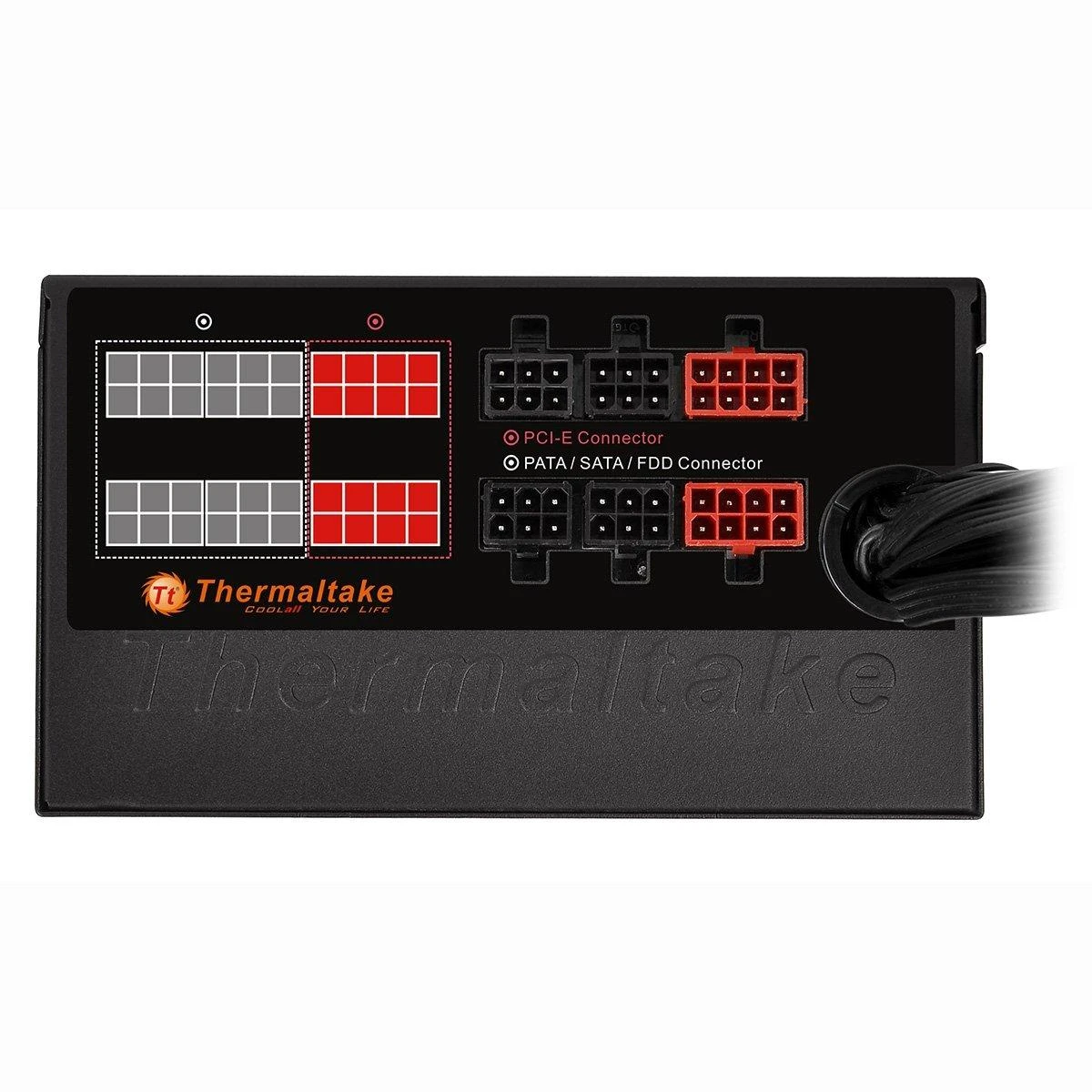 Maitinimo šaltinis Thermaltake Smart SE 730W SPS-730MPCBEU (730 W, aktyvus, 140 mm)