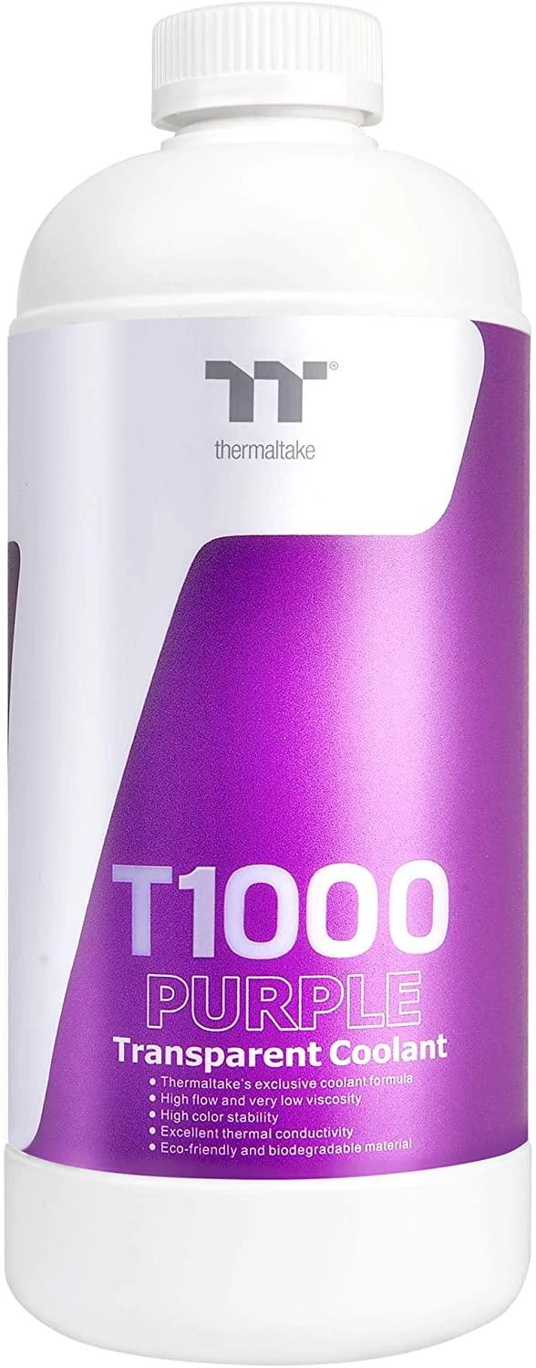 Thermaltake T1000 1 L Paruošta naudoti
