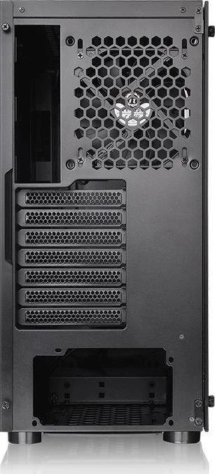 Housing Thermaltake H100 CA-1L4-00M1WN-02 (ATX, Micro ATX, Mini ITX, juodos spalvos)