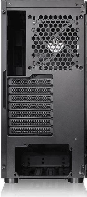 Housing Thermaltake H200 CA-1M3-00M1WN-00 (ATX, Micro ATX, Mini ITX, juodos spalvos)